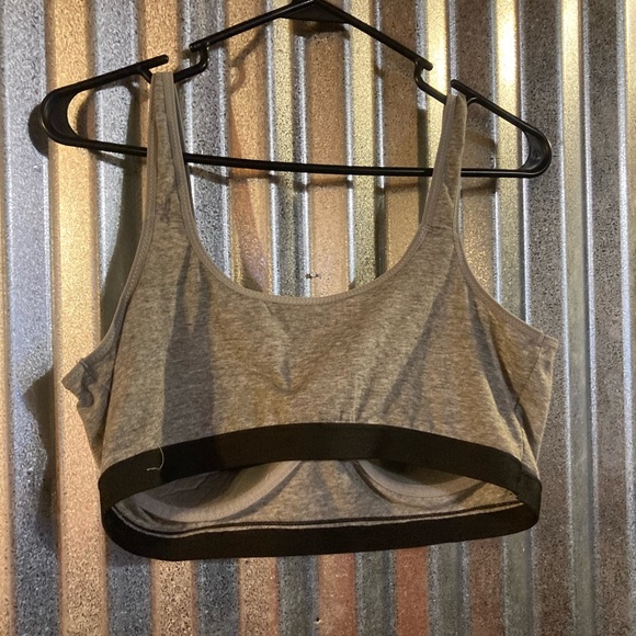 Grey bra 3x not sure of the brand - Picture 2 of 4